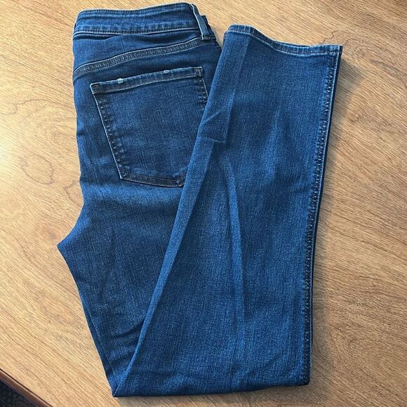 Chico's Define Me Straight Leg Jeans - Picture 5 of 6